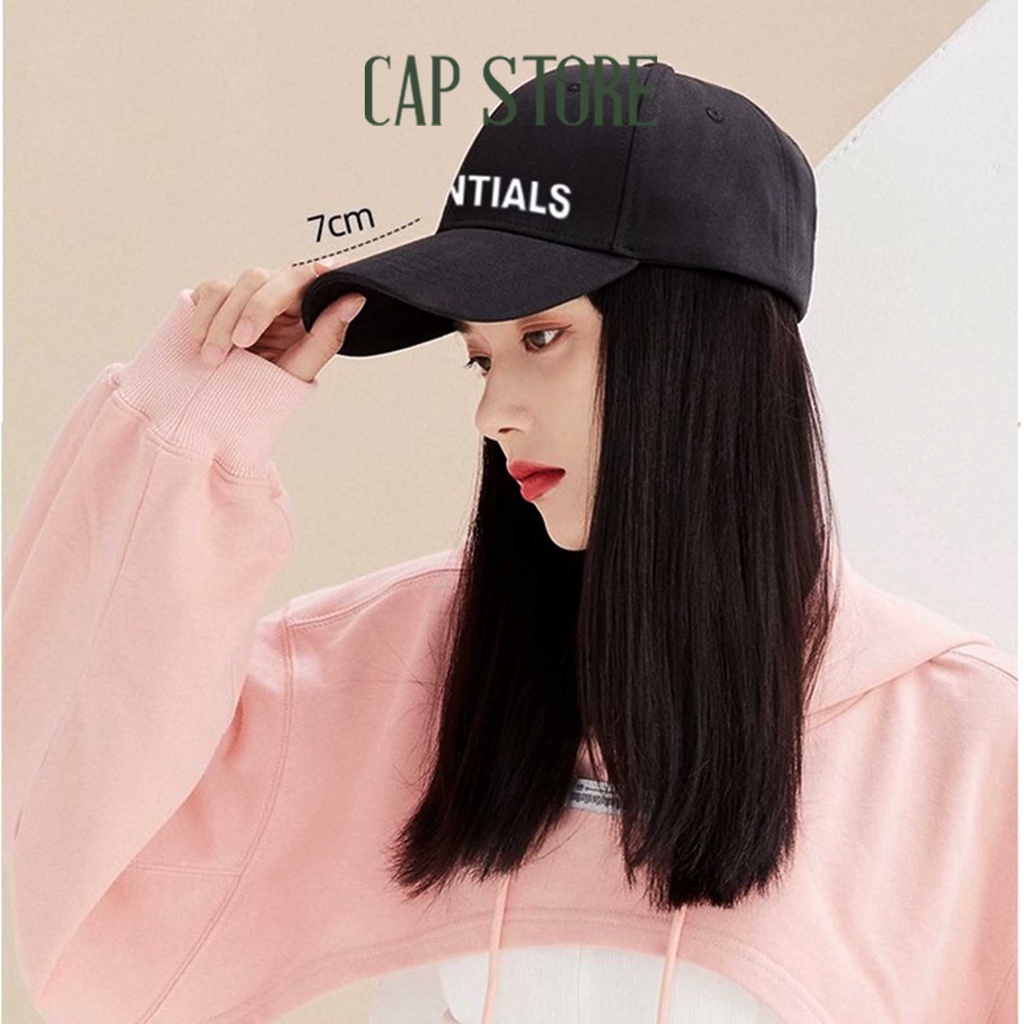 Mũ Lưỡi Trai Champions And Essentials  dành cho nam nữ 💓FREESHIP💓