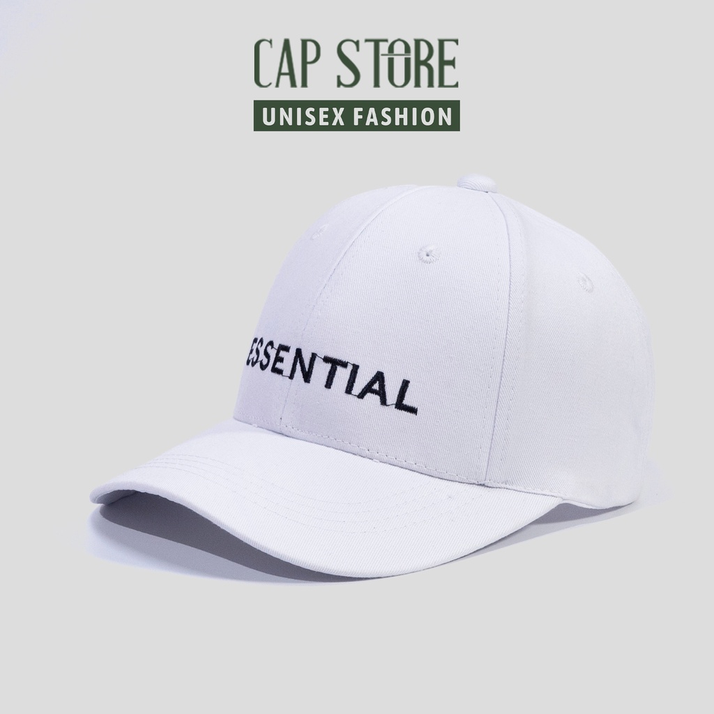 Mũ Lưỡi Trai Champions And Essentials  dành cho nam nữ 💓FREESHIP💓