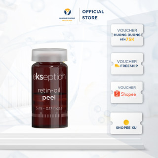 Tinh chất Peel da Ekseption Retin-oil 5ml