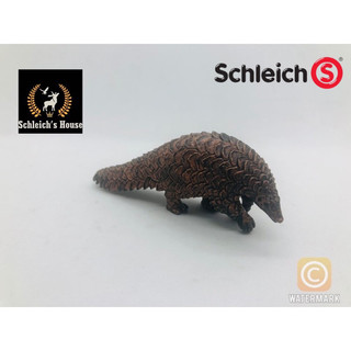 Mô hình động vật , đồ chơi con vật Schleich chính hãng Tê tê 14757 - Schleich House