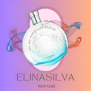 Nước hoa hermes eau des merveilles bleue-5ml/10ml-𝓔𝓵𝓲𝓷𝓪𝓼𝓲𝓵𝓿𝓪