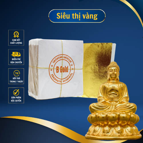 500 lá Vàng B gold