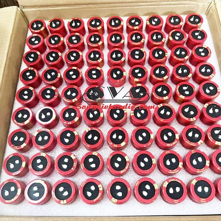 Tụ nguồn 100v 10000uF Captop 35x60cm