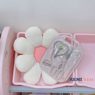 Set dao thớt 5 chi tiết chế biến đồ ăn dặm cho bé