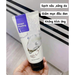 Tẩy da chết ngọc trai The Faceshop