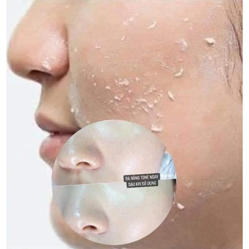 Combo 30 gói Tẩy tế bào da chết trắng da Whoo Gongjinhyang Seol Brightening Gel gói 1ml