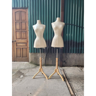CANH VẢI NỮ EO BÉ 58CM CHUYÊN DÙNG MẶC VÁY - MANOCANH NỮ KHÔNG TAY- ĐỒ DÙNG SHOP THỜI TRANG - PHỤ KIỆN THỜI TRANG