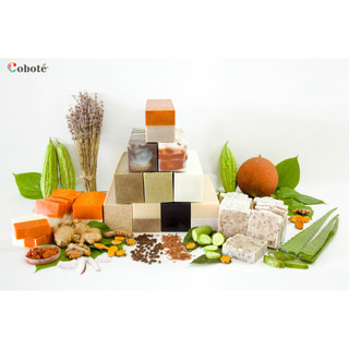 Xà bông tắm thảo mộc thiên nhiên Coboté 120g