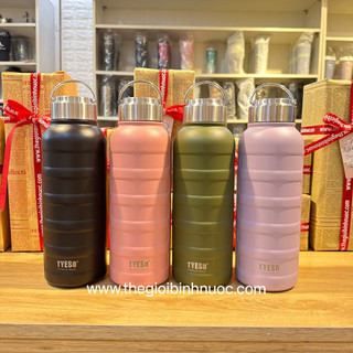 Bình giữ nhiệt tyeso 1000ml b482
