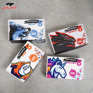 Giày đá bóng Pan Thailand, Pan Performax 8 đế ic