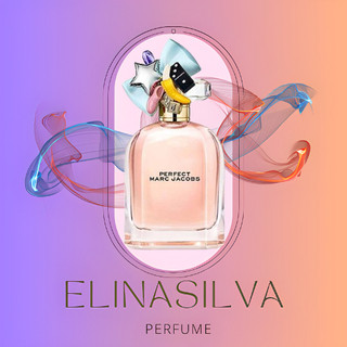 Nước hoa nữ marc jacobs perfect-5ml/10ml-𝓔𝓵𝓲𝓷𝓪𝓼𝓲𝓵𝓿𝓪
