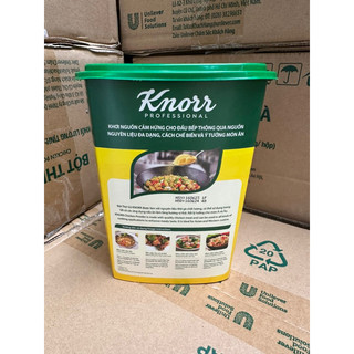 Bán sỉ bột thịt gà Knorr 1kg [ CHÍNH HÃNG]