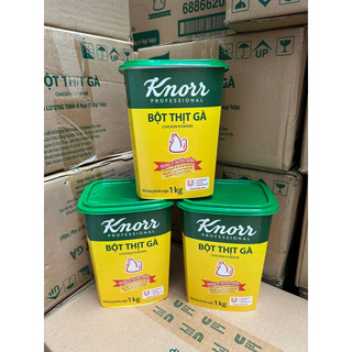 Bán sỉ bột thịt gà Knorr 1kg [ CHÍNH HÃNG]
