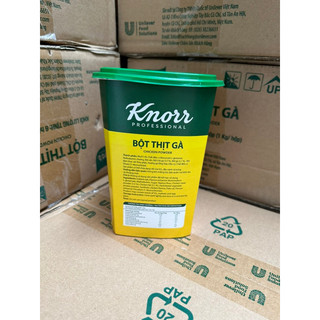 Bán sỉ bột thịt gà Knorr 1kg [ CHÍNH HÃNG]