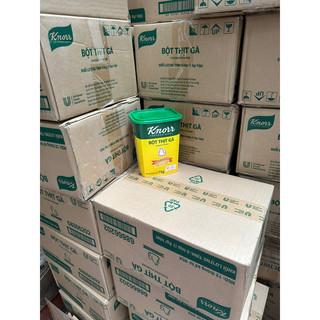 Bán sỉ bột thịt gà Knorr 1kg [ CHÍNH HÃNG]