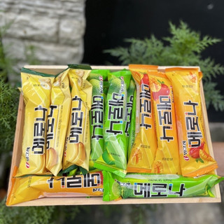 Kem hàn quốc melona
