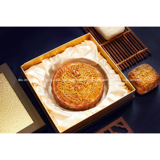 Bánh trung thu Đông Phương size đại, Bánh nướng rồng tròn đại Đông Phơng, bánh nướng đại Đông Phương