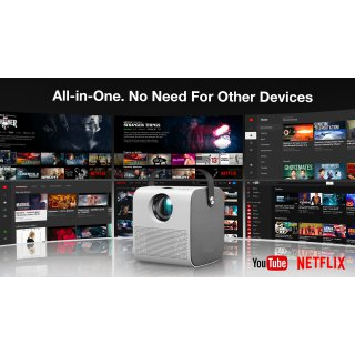 Máy Chiếu LUMOS RAY Q3 PRO