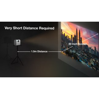 Máy Chiếu LUMOS RAY Q3 PRO