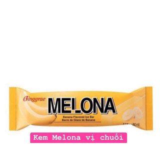 KEM HÀN QUỐC MELONA ( note lấy vị )