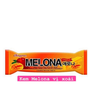 KEM HÀN QUỐC MELONA ( note lấy vị )
