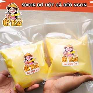 500gr Bơ Hột Gà  - Bánh Tráng Út Thư