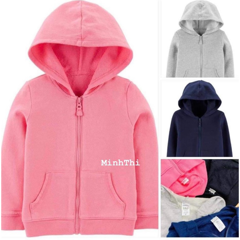 Áo khoát bé gái trai từ 3 m đến 24 m