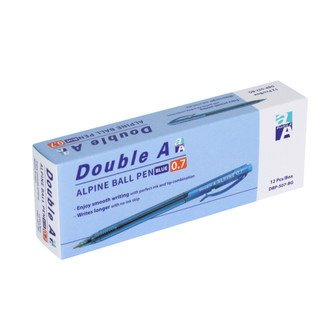 Hộp bút bi alpine double a 0.7mm