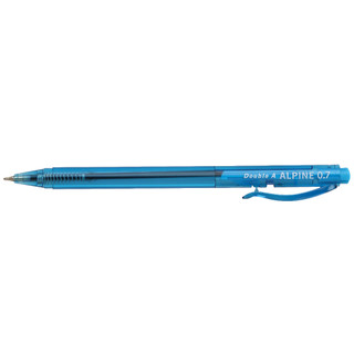 Hộp bút bi Alpine Double A 0.7mm