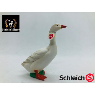 Mô hình động vật , đồ chơi con vật Schleich chính hãng vịt Ngỗng 13006 - Schleich House