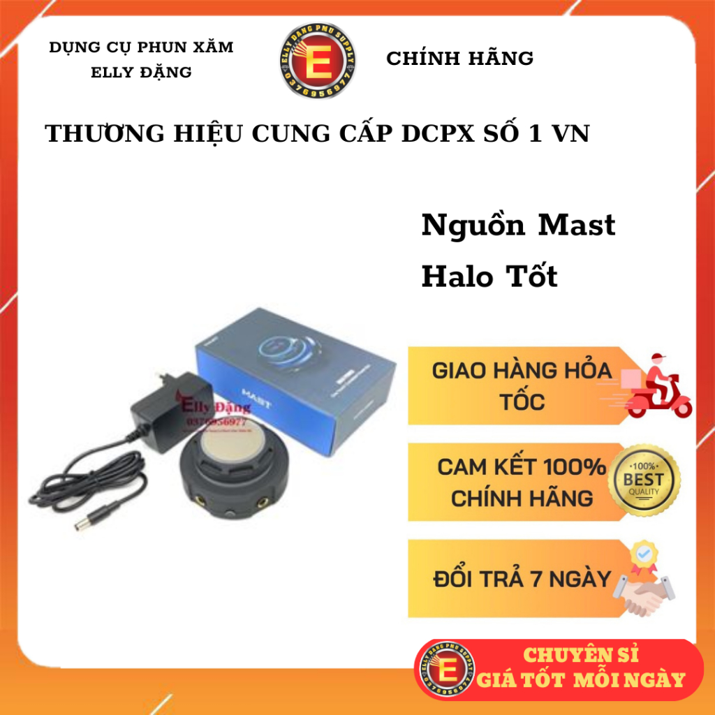 Nguồn Mast chính hãng, Nguồn máy pen tốt ổn định điện, ổn áp máy pen hãng Mast