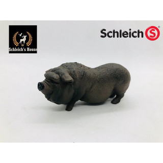 Mô hình động vật , đồ chơi con vật Schleich chính hãng Heo Lợn ỉ 13747 - Schleich House