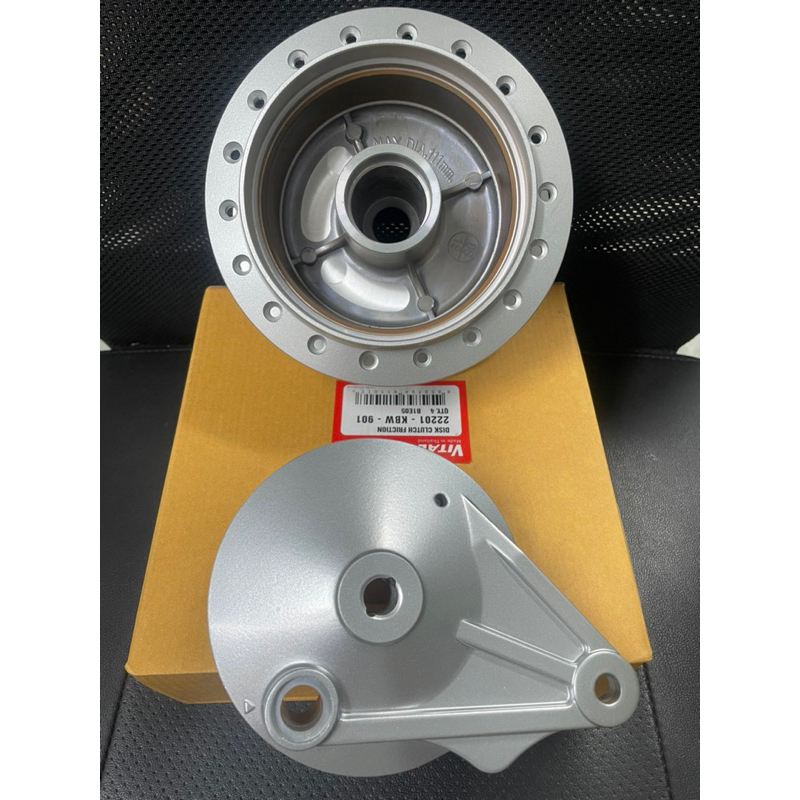 ĐÙM MOAY Ơ SAU WAVE 110, FU 125 , S , RS 100, A 100 , ZIN CHÍNH HÃNG THÁI LAN