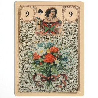 Bộ bài Old Style Lenormand