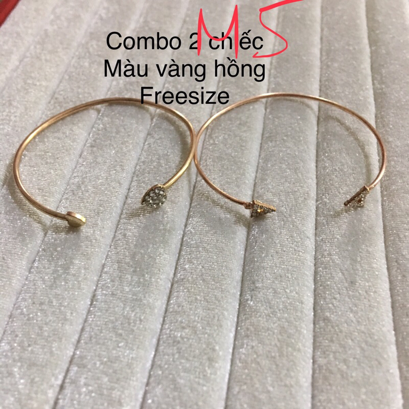 Trang sức si nhật. VÒNG TAY NAM NỮ NHIỀU MẪU  ms AM4