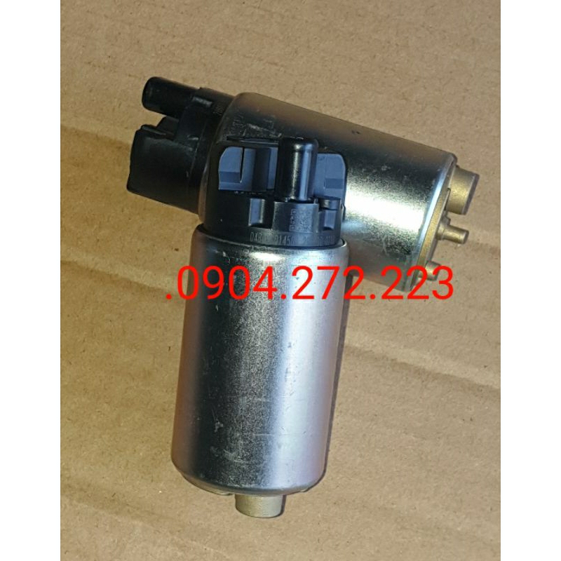 Bơm Xăn.g Đenso DC 12v hàng bãi chưa dùng