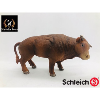 Mô hình động vật, đồ chơi con vật Schleich chính hãng Schleich Bò tót rodeo 13816 , 72120 - Schleich House
