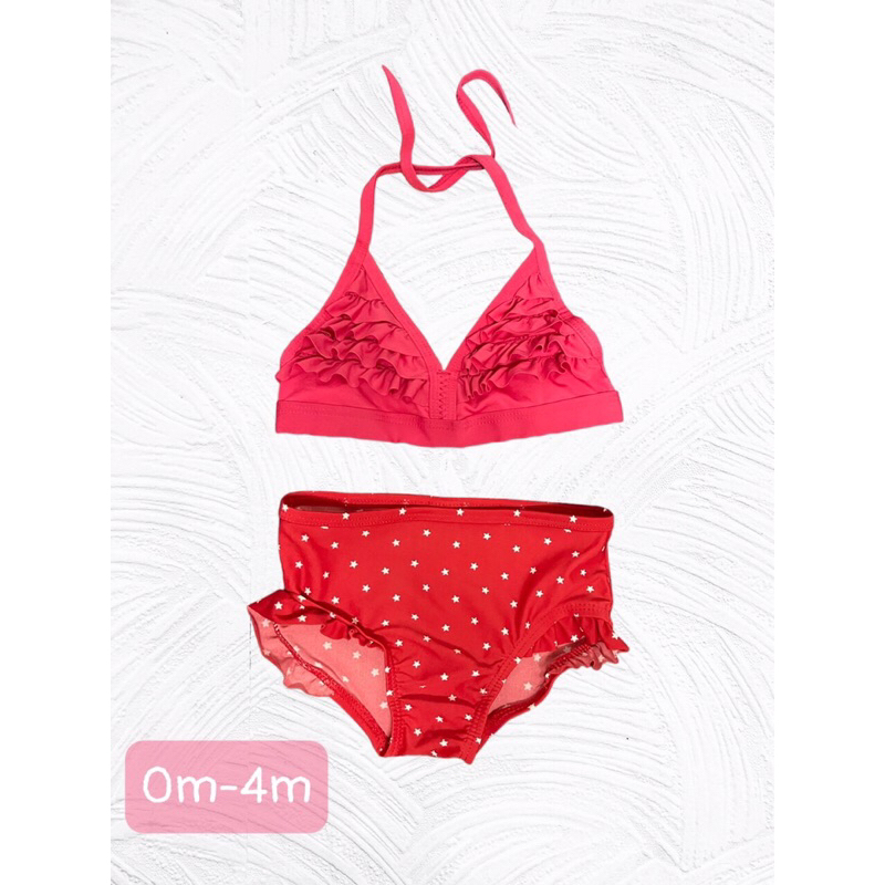 Set đồ bơi, bikini cho bé gái (hàng xuất dư xịn) nhiều mẫu cho các mẹ lượt ạ