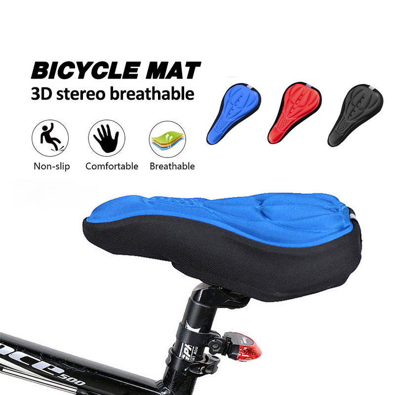 [ Hàng có sẵn] Miếng bọc yên xe đạp, Đệm EVA mềm mại cho yên xe đạp chất lượng cao có nhiều màu lựa chọn.