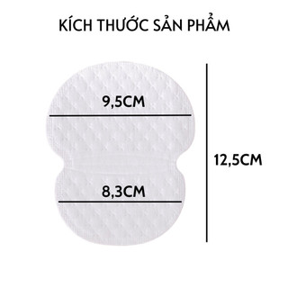 Miếng dán thấm mồ hôi nách