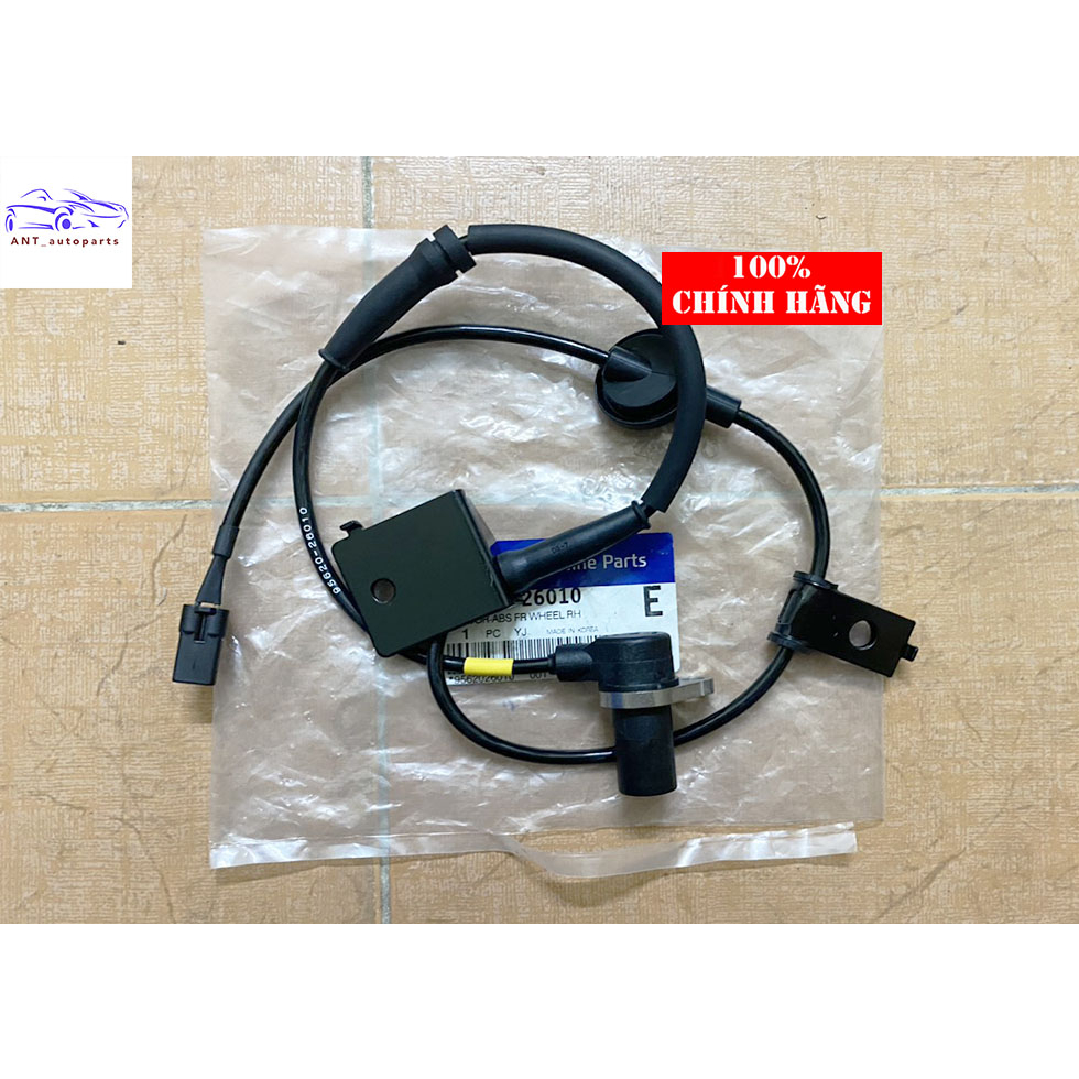 Cảm biến abs phanh trước Santafe Gold(mã sp 9561026010,9562026010)