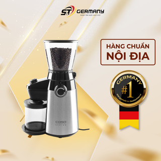 Máy xay hạt cà phê CASO Barista Flavour Nội Địa Đức, Máy xay cà phê cao cấp giữ trọn hương thơm cà phê GermanySnT 400083