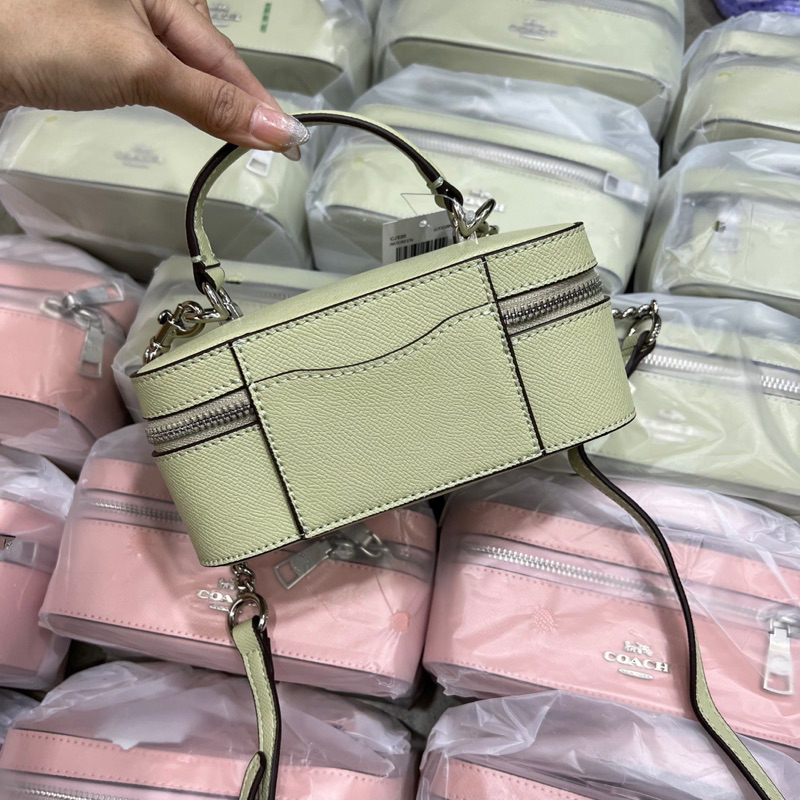 Túi coach train 4 màu