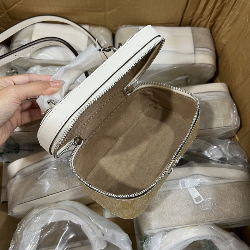 Túi coach train 4 màu