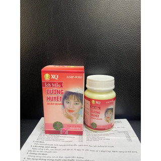 Ích mẫu dưỡng huyết xuân quang