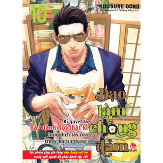 Sách - Đạo Làm Chồng Đảm