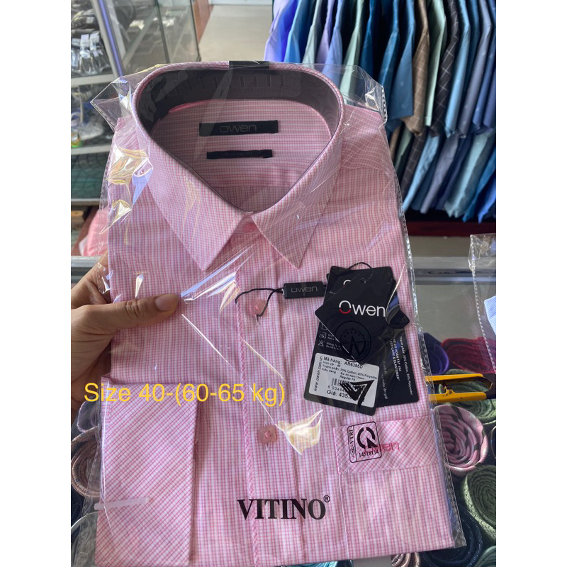 OWEN dài tay chính hãng , lẻ size sale hết