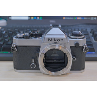 máy ảnh film Nikon FM full cơ