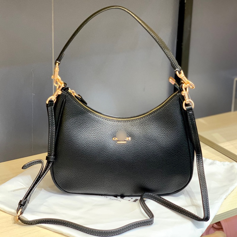 Túi coach teri kẹp nách