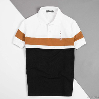 Áo Thun Nam TD Có Cổ Tay Ngắn VF01 💖Freeship💖 Thời Trang Mixupshop Chất Vải Đẹp Thiết Kế Trẻ Trung Năng Động